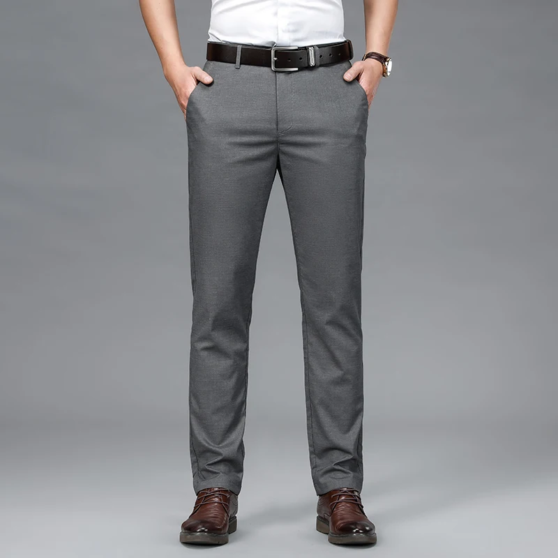 Рисунок 3 - Брюки мужские повседневные из модала