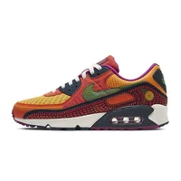 Nike Air Max 90 AirMax Dia de los Muertos Running Shoes Classic Retro Outdoor Trainers Jogging Sports Shoes Women Men Sneakers 1
