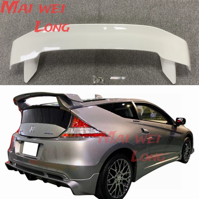 CR-Z crz zf1 zf1 ワンオフリアスポイラー アメリカンレーシング