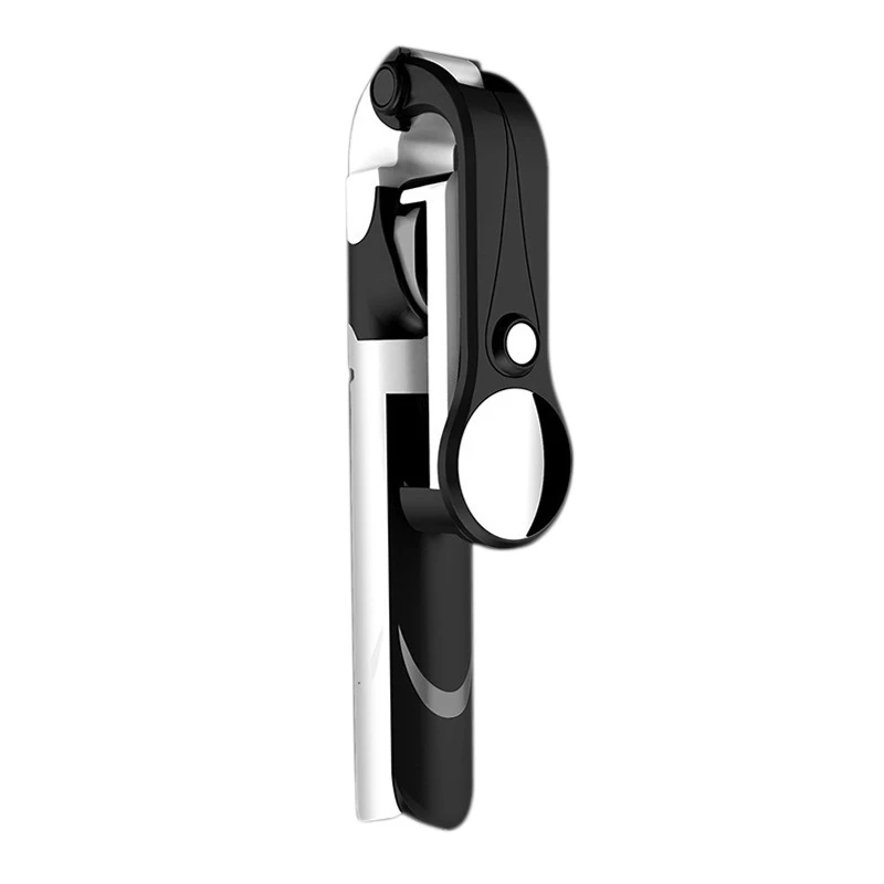 Mobile Phone Selfie Stick Tripod Selfie Stick With Makeup Mirror Wireless Remote Tripod Retractable