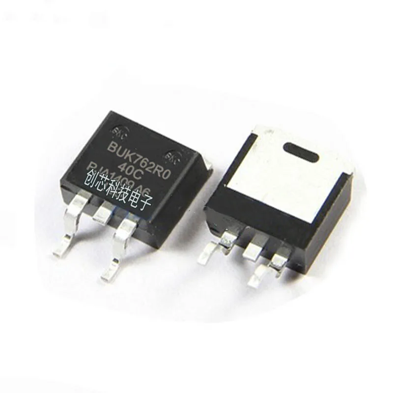 

5 шт., BUK762R0-40E BUK762R0 SOT263, абсолютно новый, оригинальный
