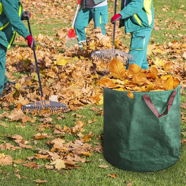 Poudres réutilisables pour le cuir chevelu, sac de jardinage