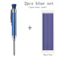 2pcs blue set