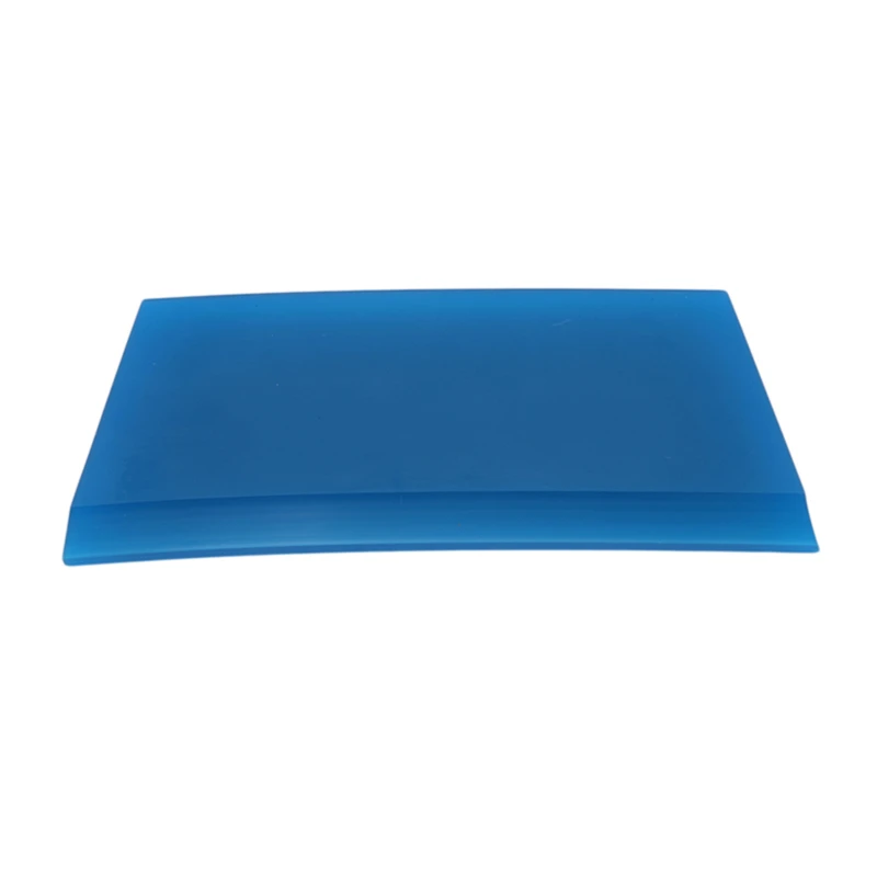 2Pcs/Pack Car Window Squeegee Felt Edge Film Scraper Glass Blue Beef Tendon Laminating Tool Multifunction Styling Accessories 3