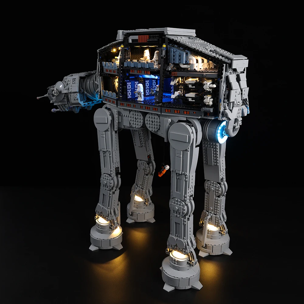 LEGO Star Wars AT-AT Walker 75313 Buildable Model - Collectible