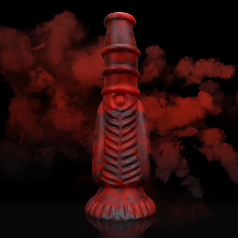 Monster Dildo And Octopus Tentacle Anal Dilator For Pleasure_voghion.com