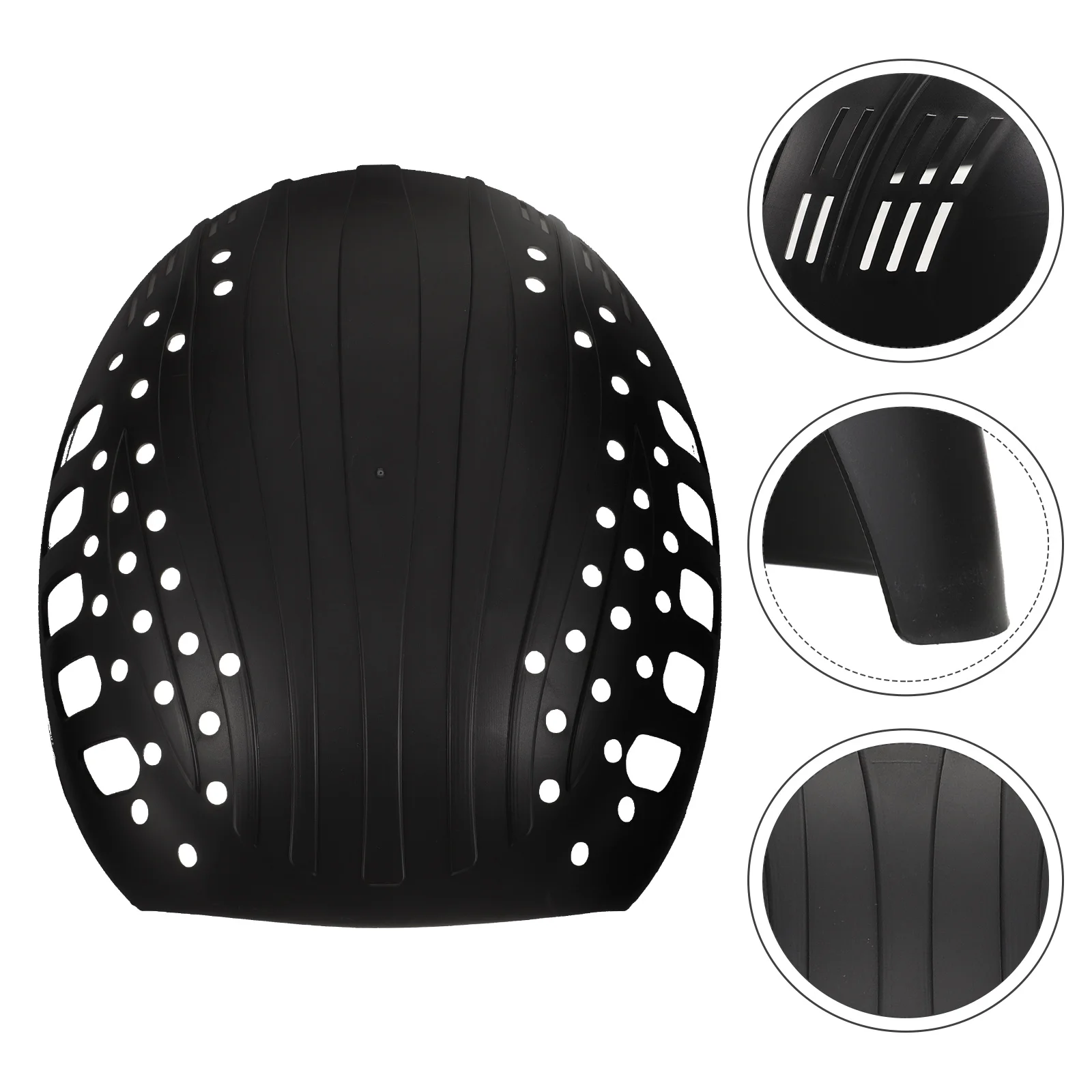 

Anti-collision Universal Baseball Bump Cap Hard Hats Brim Abs Plastic Insert Safety Caps