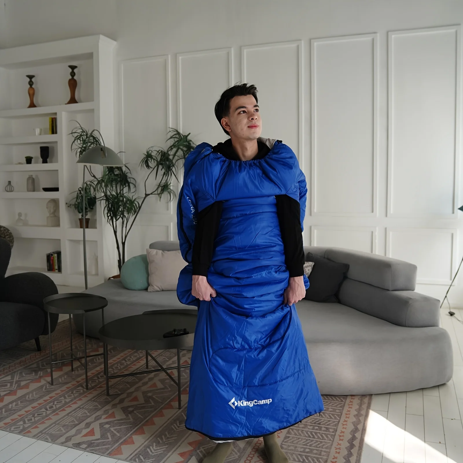 KingCamp Ultralight Sleeping Bag 5