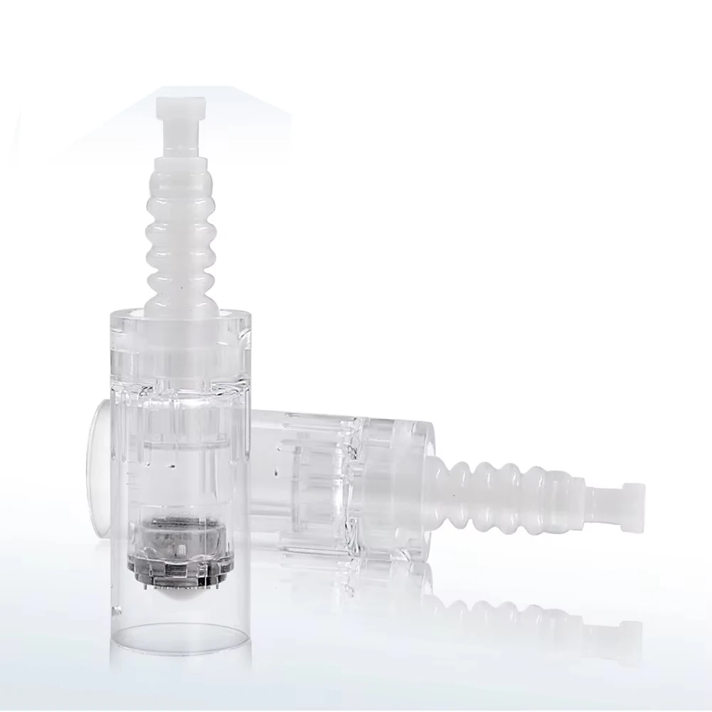 Détail des filtres à air pour masque demi visage, emballage transparent montrant les modèles 9PIN, 24PIN, 36PIN et 42PIN