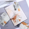 Journal GO 30sheets Cute Sweet House Sticky Notes Lovely Ins Message Paper Journal DIY Material Memo Pad School Stationery 6