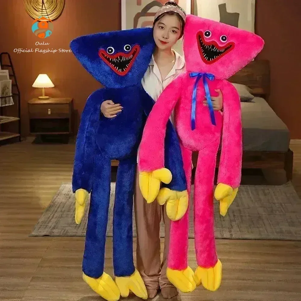 Juguetes Paillettes Wuggy Huggy Farcito Giocattoli Horror Gioco Bambola Peluche Farcito Decorazione Della Stanza Ornamento Regalo Per Bambini Giocatto