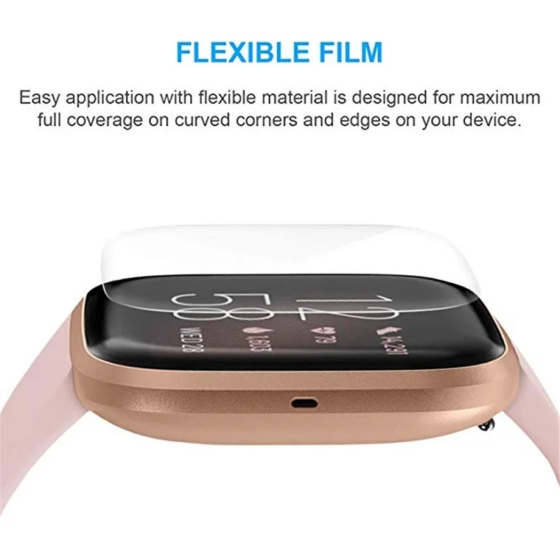 Enhanced Protective Hydrogel Screen Protector Film