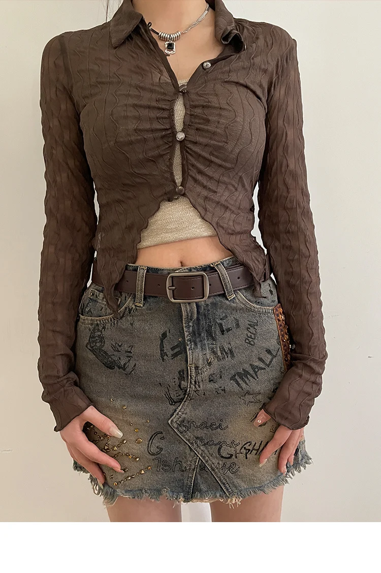 Womens Decorative Wide Belt - Versatile Black Jeans Belt for Summer 2024