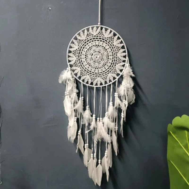 Children's Room Decoration Girl Nordic Decoration Home Nordic Style Children's Decoration Wind Chime Dream Chaser