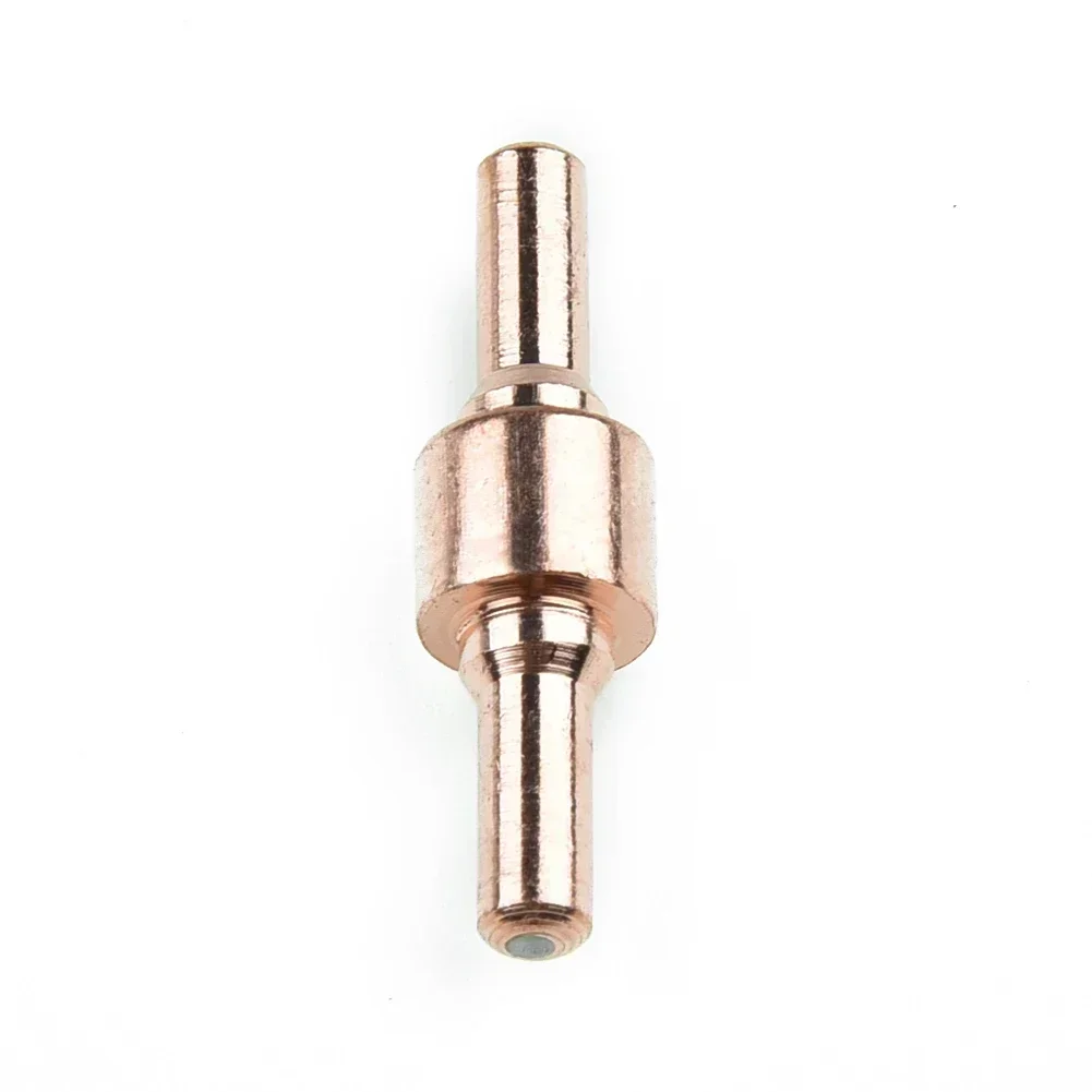 Hot  85pcs Tips LG-40 PT-31 Air Plasma Cutting Cutter Consumables CUT-40 CUT-50D CT-312 40A Swirling Rings Electrode Shield Cups 6