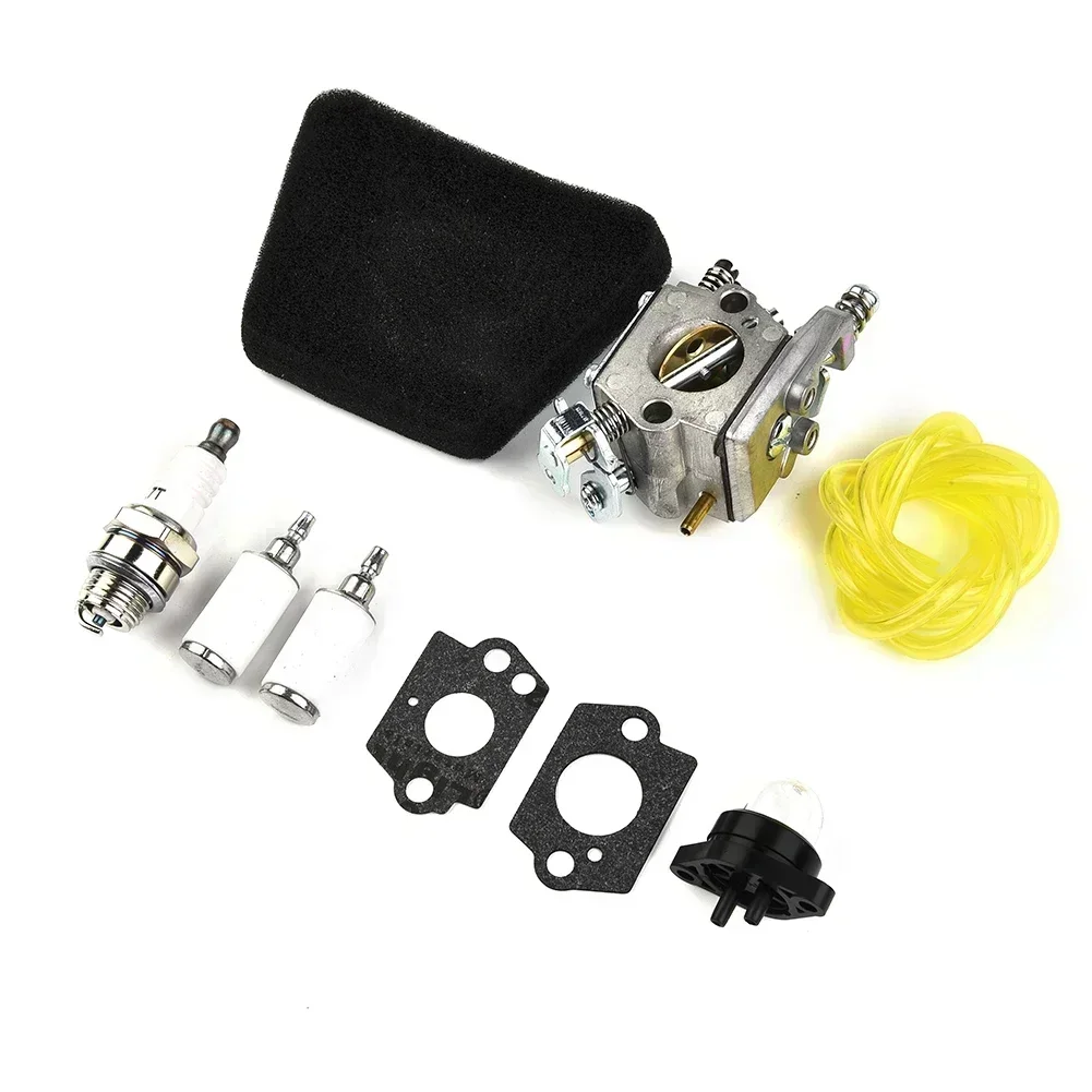 Carburateur &amp; Joint Pour McCulloch Mac 333 335 338 435 436 438 440 441 442 444 E