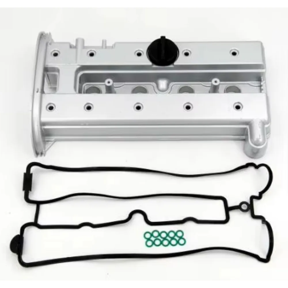 하이 퀄리티 알루미늄 모터, Cilinderkop Kleppendeksel Ventiel Kamer Voor Chevrolet Captiva Opel Antara 2.4L, 92068243 신제품