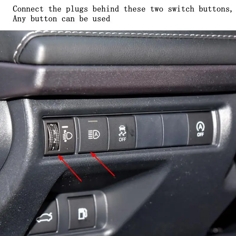 Ceiling light for Camry 2025-2026