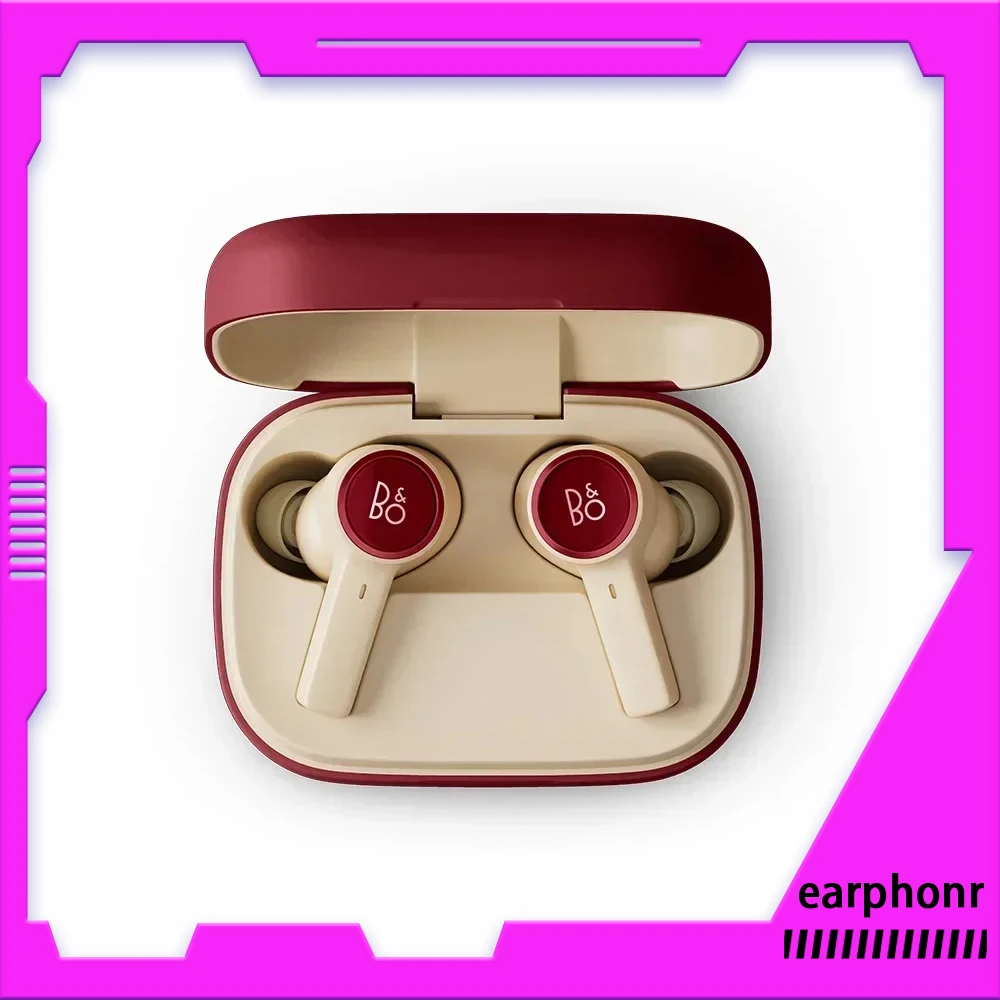 

Bluetooth Earbuds In-Ears Active Noise Reduction Wireless Earphone PVD Waterproof Ip57 Earphones Fashion Sport Headsets Portable