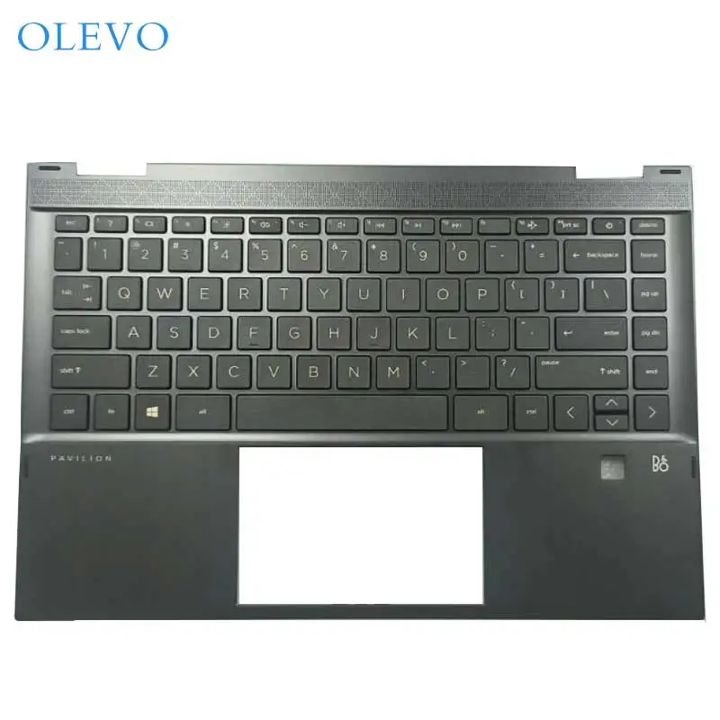 

Новинка, оригинальная верхняя крышка для ноутбука HP X360 14-DW 14T-DW