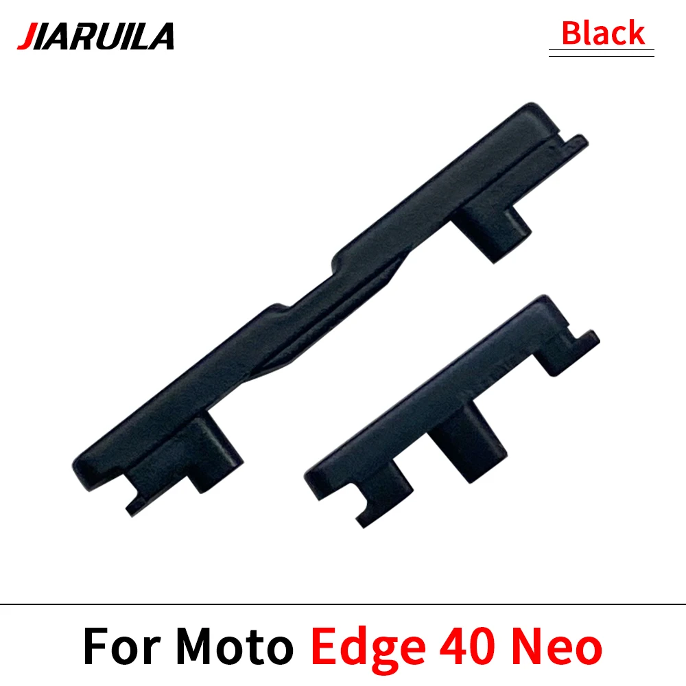Enhanced Power and Volume Side Button Replacement - Premium Quality, Durable Side Key Replacement Parts