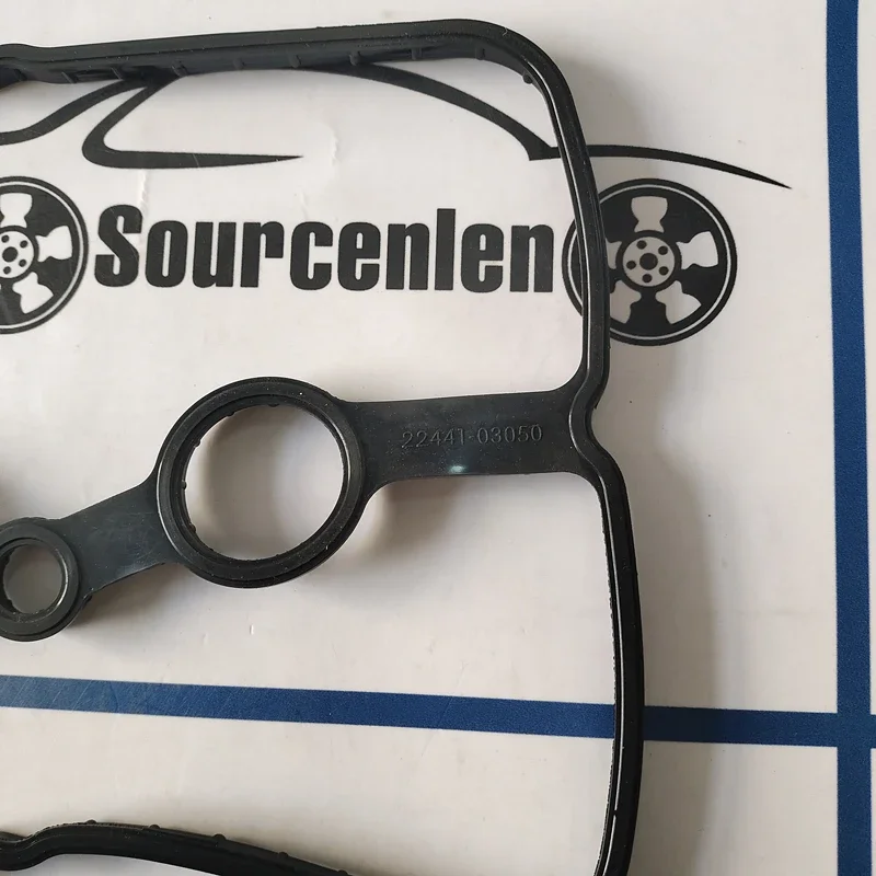 2244103050 Rocker Cover Gasket For Hyundai i10 i20 Kia Rio 1.2 1.25 22441-03050