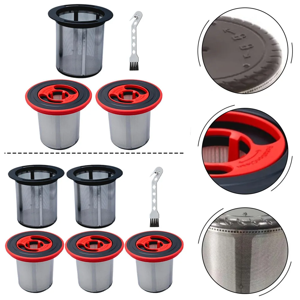 Filtro Aspirapolvere Bosch Unlimited 7 Originale - Ricambio Per Modelli
