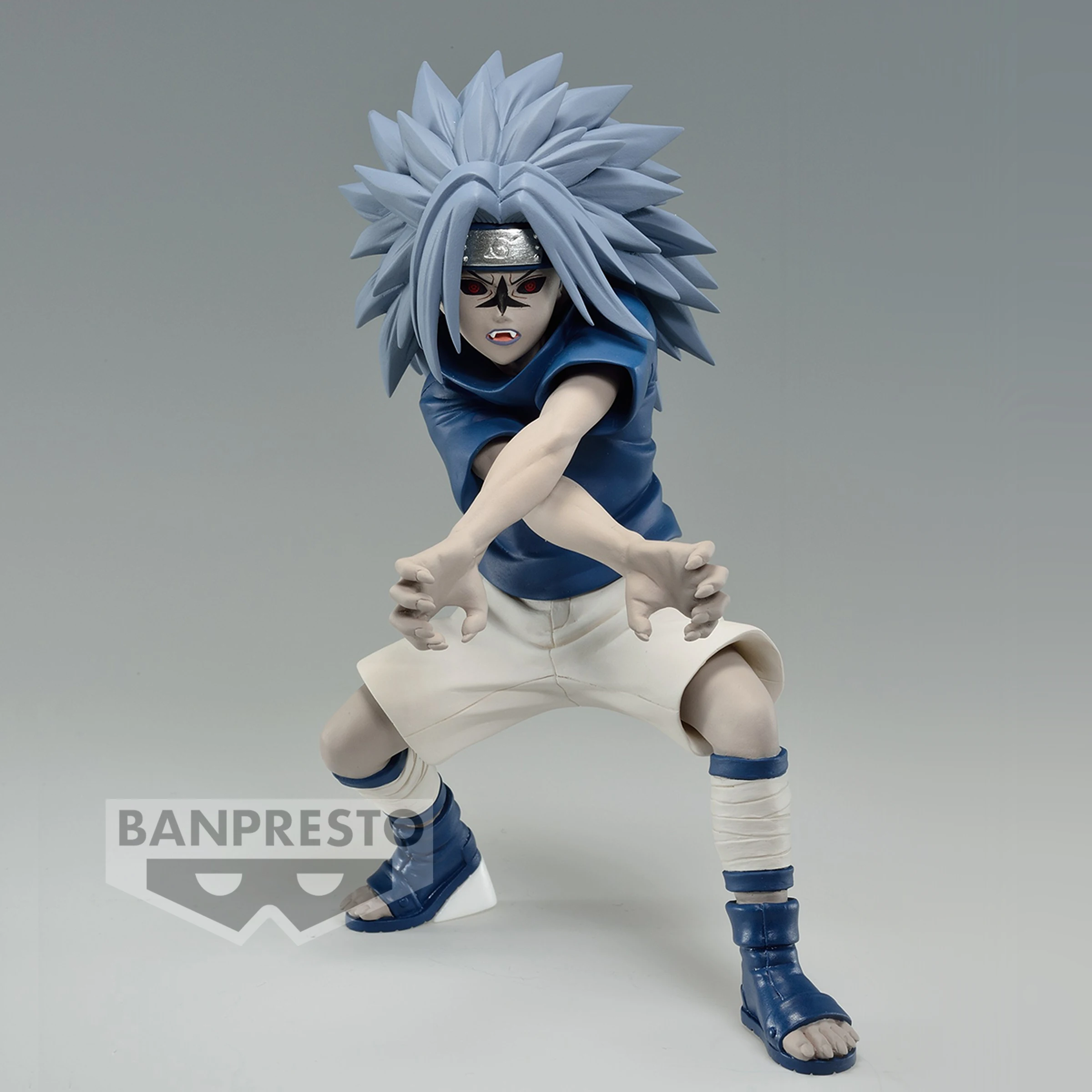 Naruto Shippuden Figurine - Sasuke Uchiha - mangas