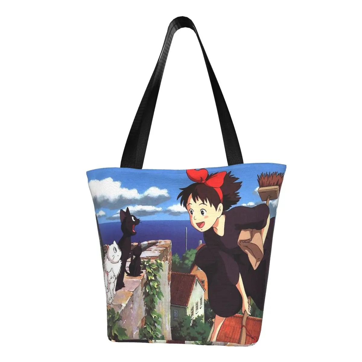 

Stylish Women Kiki's Delivery Service Shoulder Bag Accessories Tote Bag