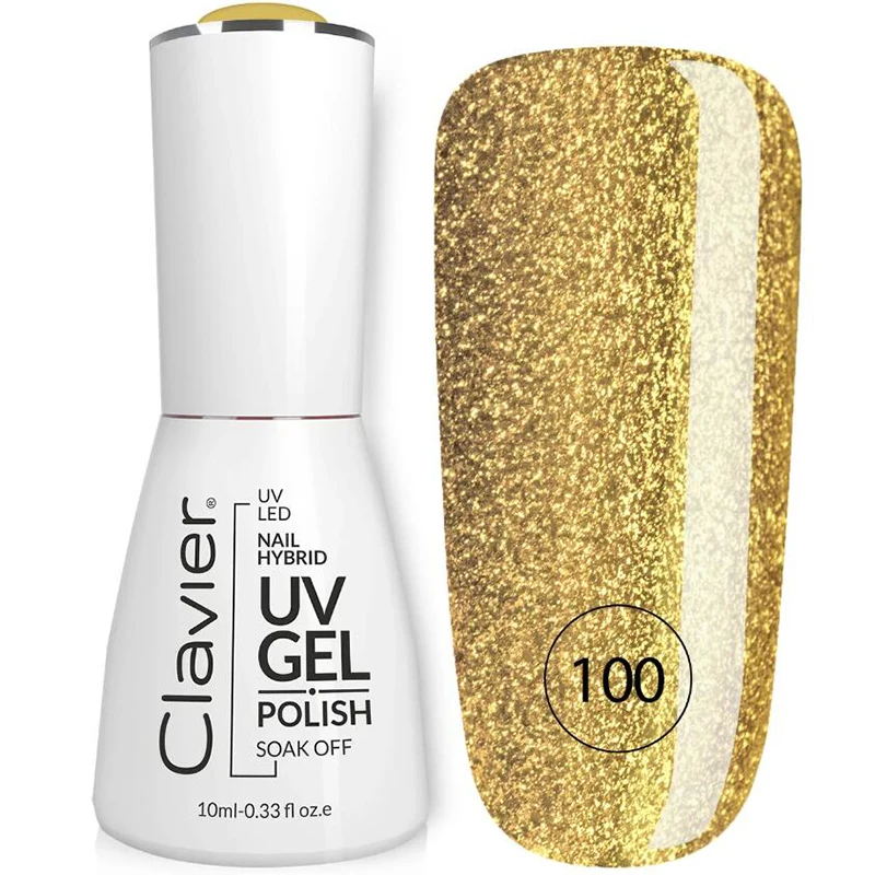 Clavier Luxury Nail Polish 10ML