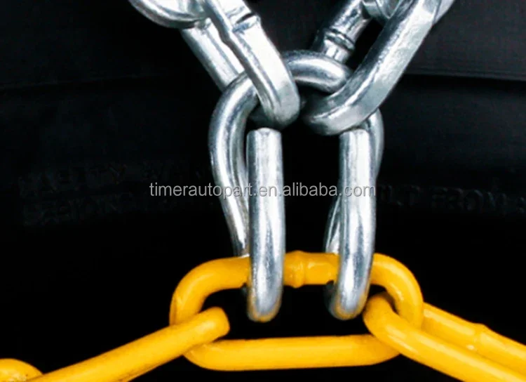 Car Winter Tire Wheels Emergency Slip Tyre Snow Chains Anti-Skid Suv Wheel Emergency For Jeep Wrangler