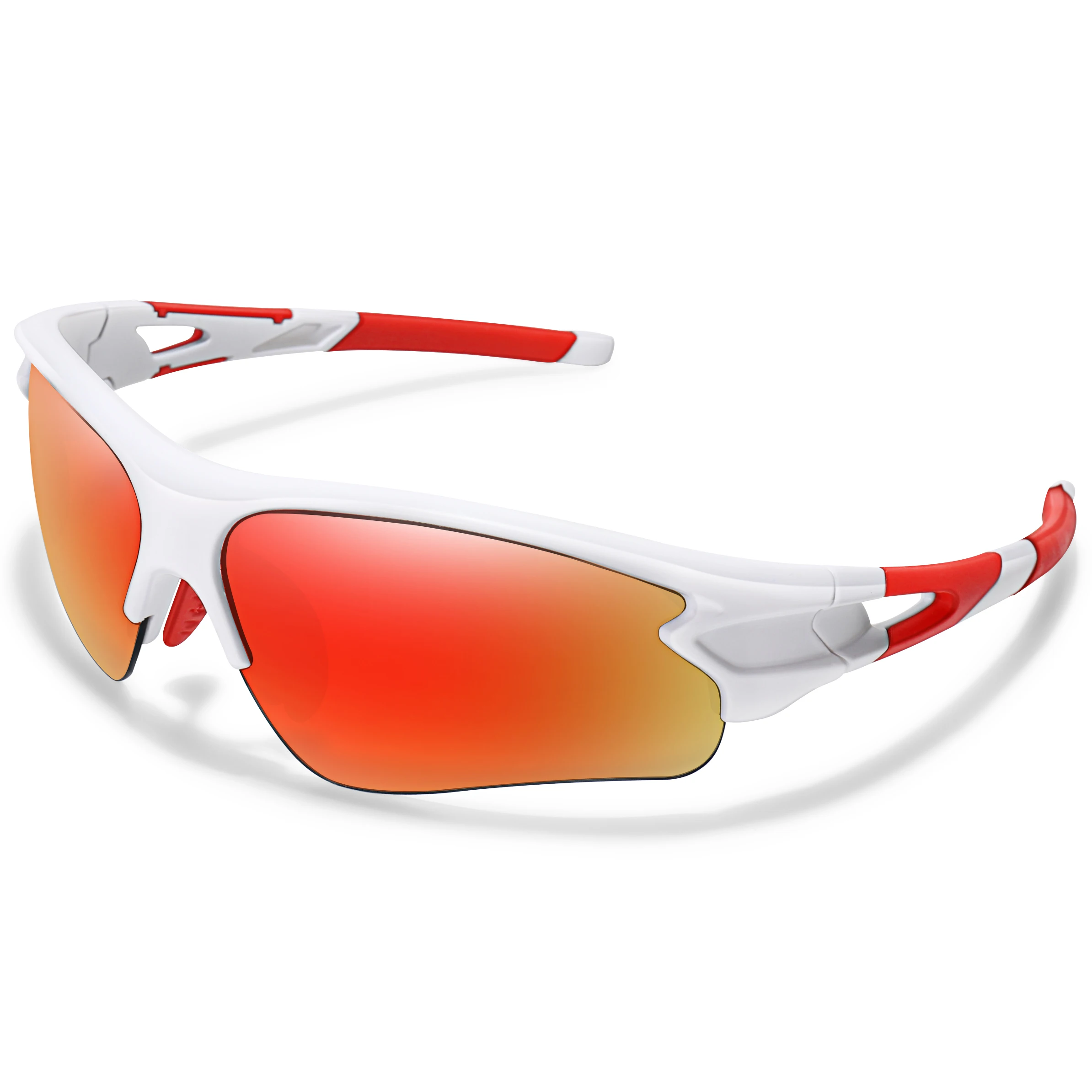 Brand Fashion Sunglasses Comfortable Nose Input