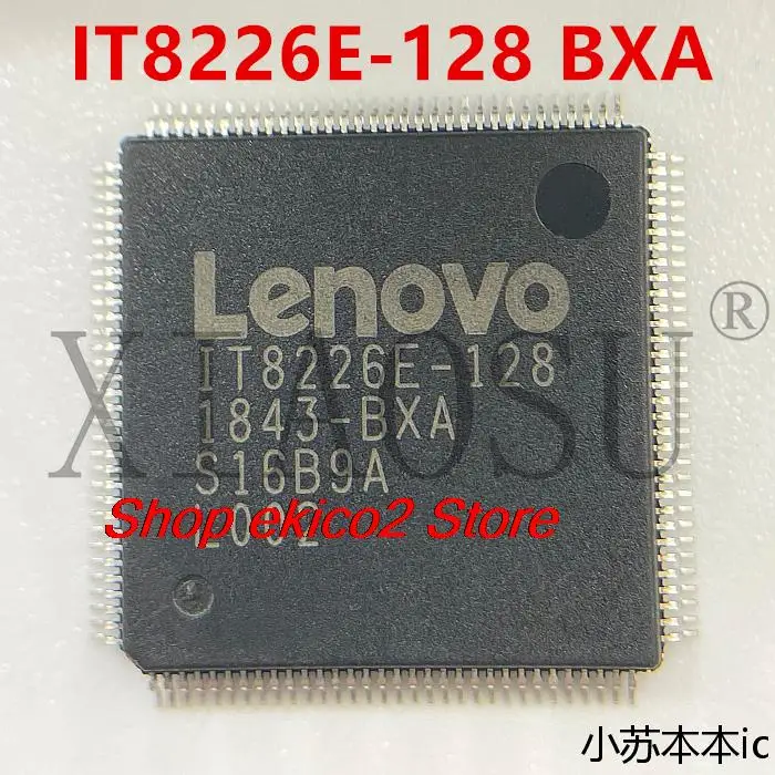 

Original stock IT8226E-128 BXS BXA QFP