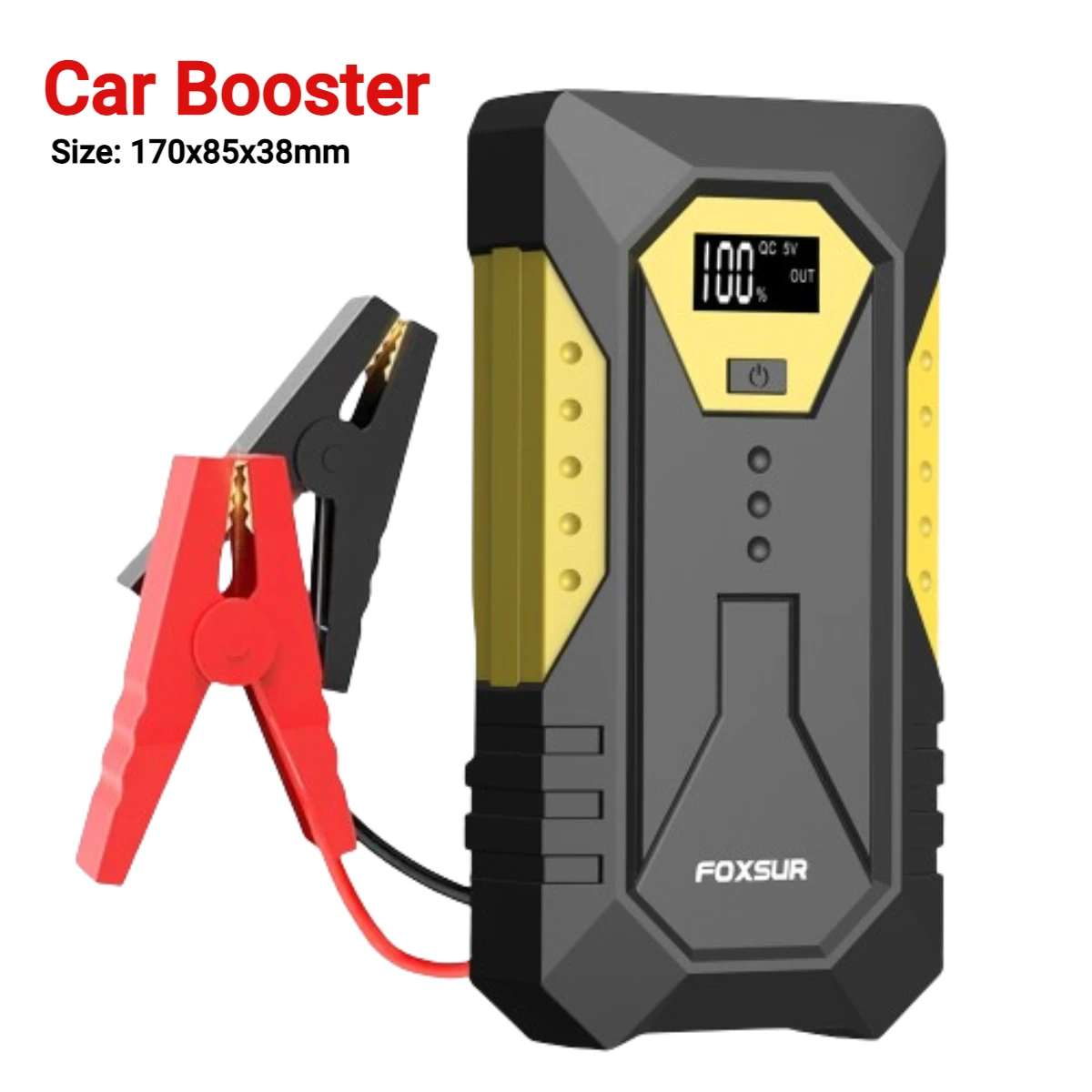 only Car Booster