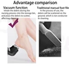 Electric Pedicure Tools Foot Care File Leg Heels Remove Hard Cracked Dead Skin Callus Remover Feet Foot Files Clean Care Machine 4