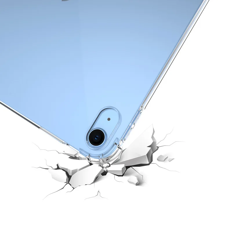Versatile Clear Protective Tablet Case Cover