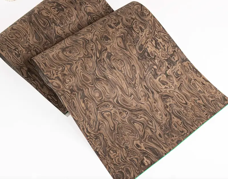 L:2.5Meters Width:58cm T:0.25mm Technology Engineered Wood Veneer Decoration and Renovation Veneer Reconstituted Wood Veneer - Image 12
