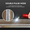 ANDELI 380V MIG Welding Machine Double Pulse Lift TIG MMA 3 in 1 Semi-automatic Welder Suitable for Industry 5