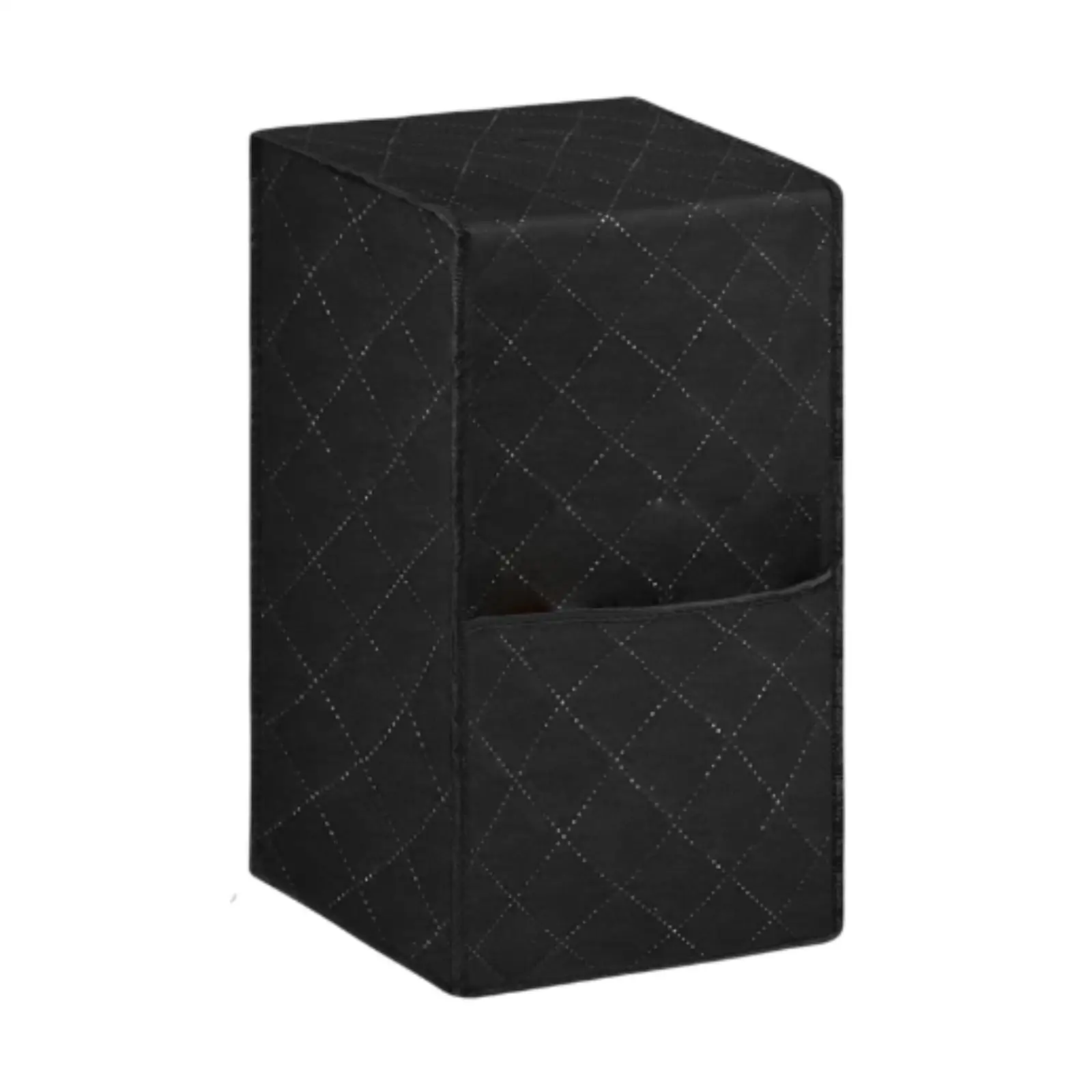 Blender Dust Cover with Pocket Dustproof Anti Fingerprint Home Stand Mixer Protector Blender Cover Coffee Maker Appliance