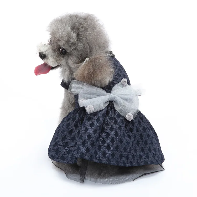 

Pet Dress Dog Wedding Dress Tuxedo Cat Dog Pet Evening Dress Dresses For Small Dogs Wedding Dresses Bride Dresses Dog Clothes