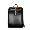 Split Leather Men Backpack Waterproof Business Laptop Backpack Casual Student Schoolbag Leather Men Travel Backpacks New Design 6