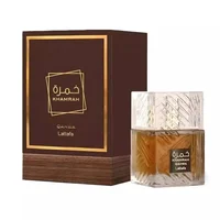 100ml Original Khamrah For Men Fragrance Lasting Fragrance High Quality Arabic Perfume Sexy  Darey Mens Cologne Wood Scent