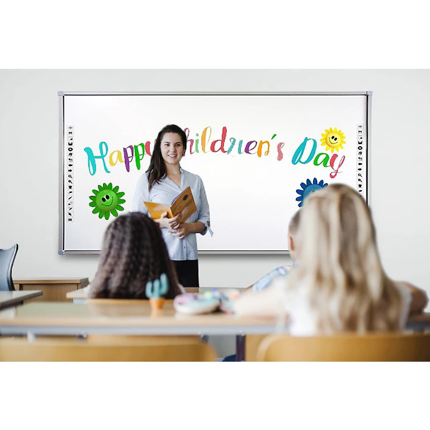 

Electronic Teaching Board Interactive White Board in the classroom price