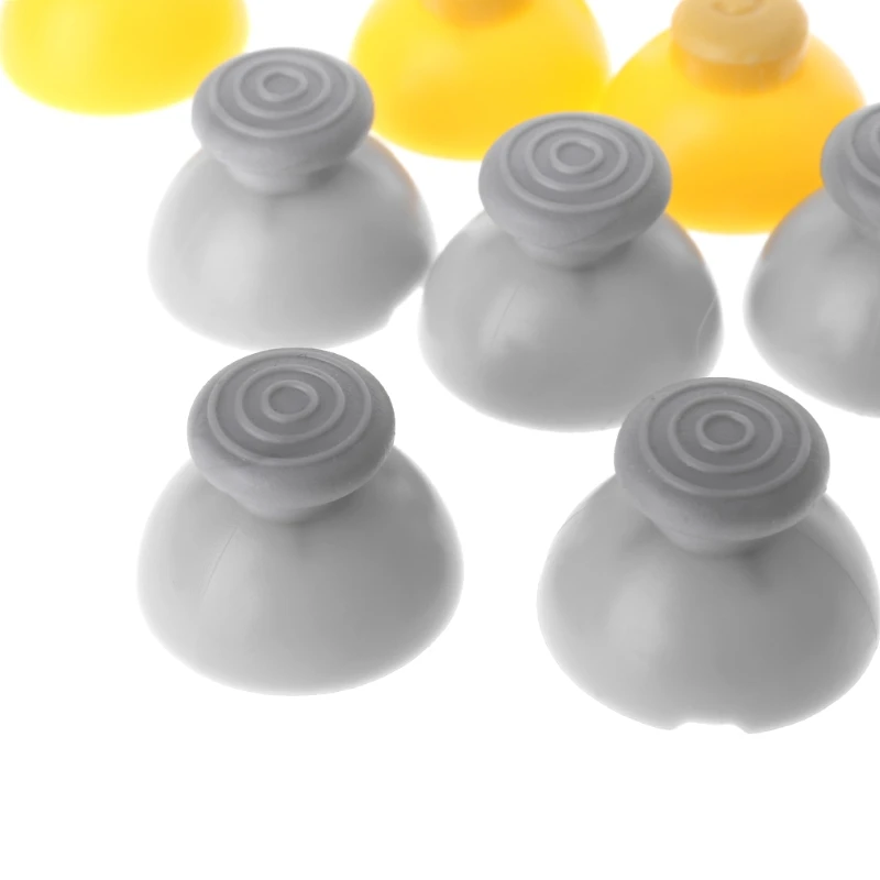 Replacement Gamepad Joystick For GameCube Controller 5 Pair