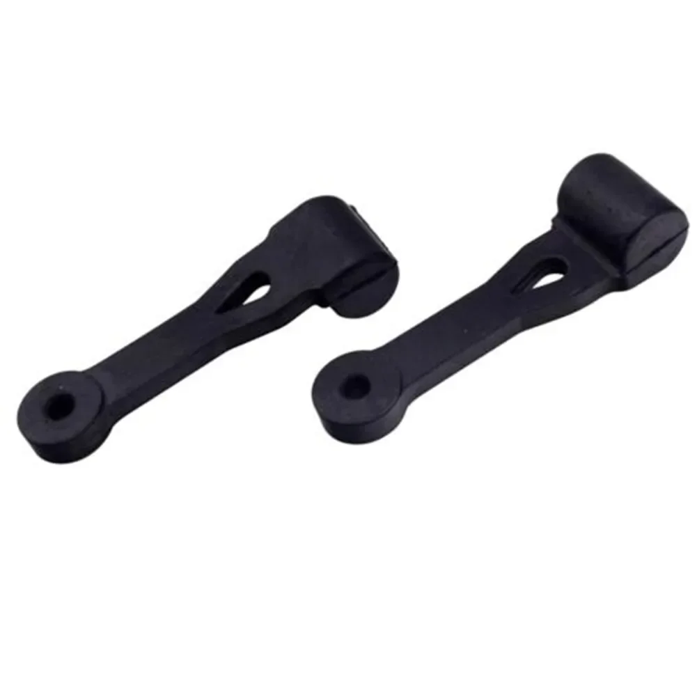 Lawn Mower Mower Bagger Hood Latch 1 Set 109808X 532109808 Accessories Assembly Parts Replacement With Hardware