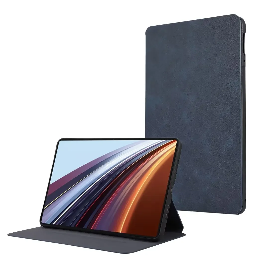Simplicity Style Shockproof TPU Leather Tablet Cover - 12.3 Inch