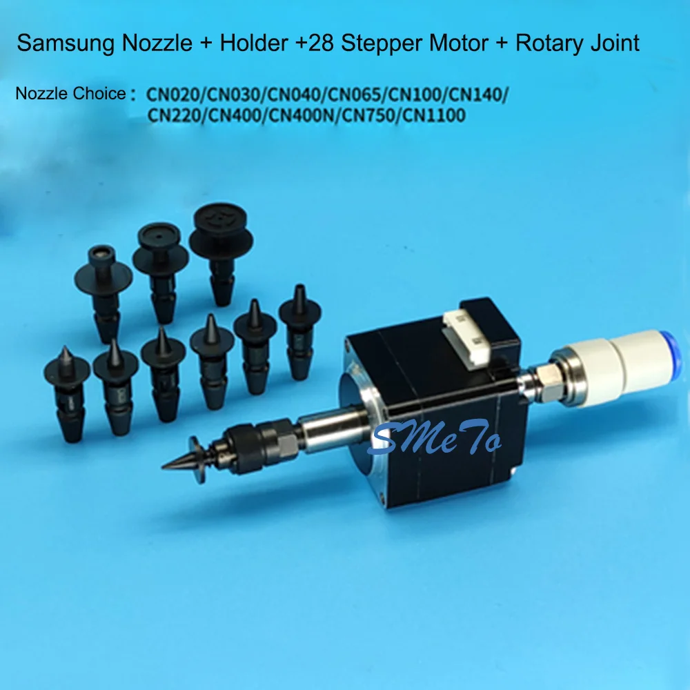 Samsung-Düsenhalter 28, Schrittmotorwellenhalter, SMT-DIY-Montage für Samsung SMT Pick and Place-Maschine