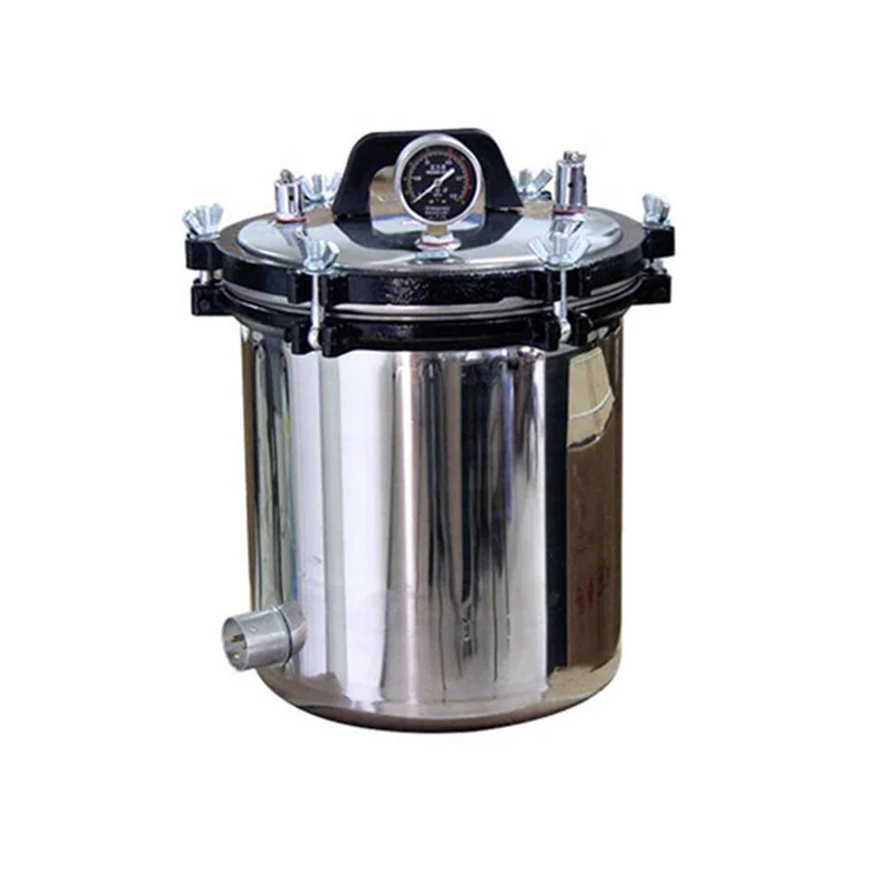 

Portable autoclave sterilizer tea set autoclave machine high temperature autoclave