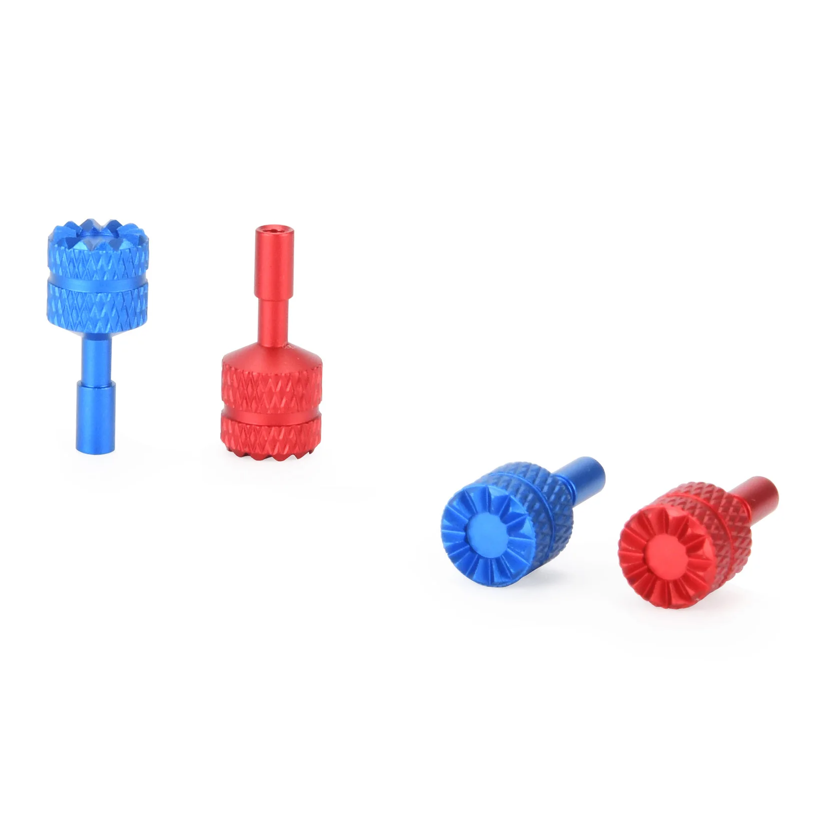 Lot de 2 paires d'hélices de rechange pour DJI Mini 3 Pro, emballage d'origine, vue d'ensemble.