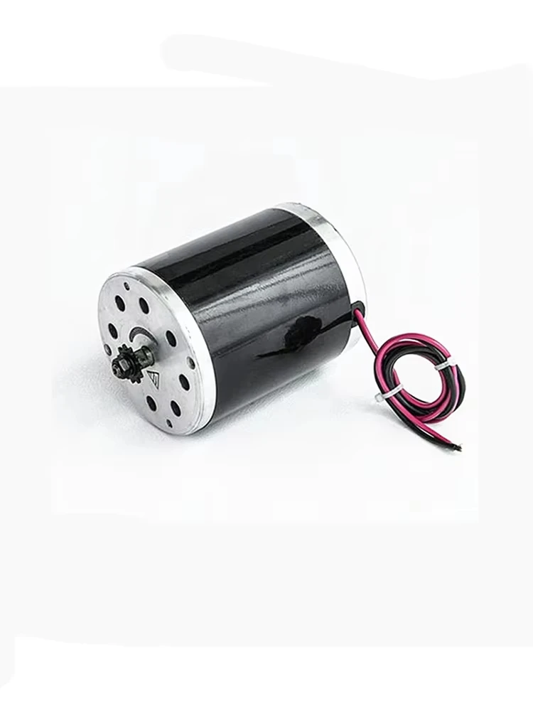 maXpeedingrods 500W 24V DC Brush Electric Motor ZY1020